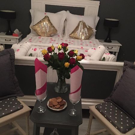 Hotel Bienvenue Chez Zina Vesoul Zewnętrze zdjęcie