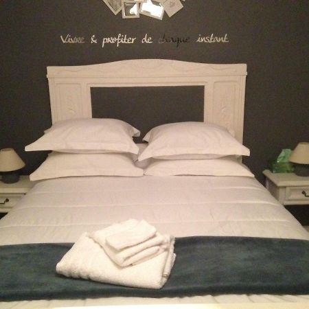 Hotel Bienvenue Chez Zina Vesoul Zewnętrze zdjęcie