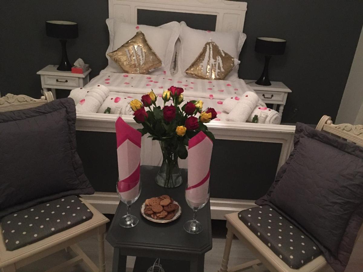 Hotel Bienvenue Chez Zina Vesoul Zewnętrze zdjęcie