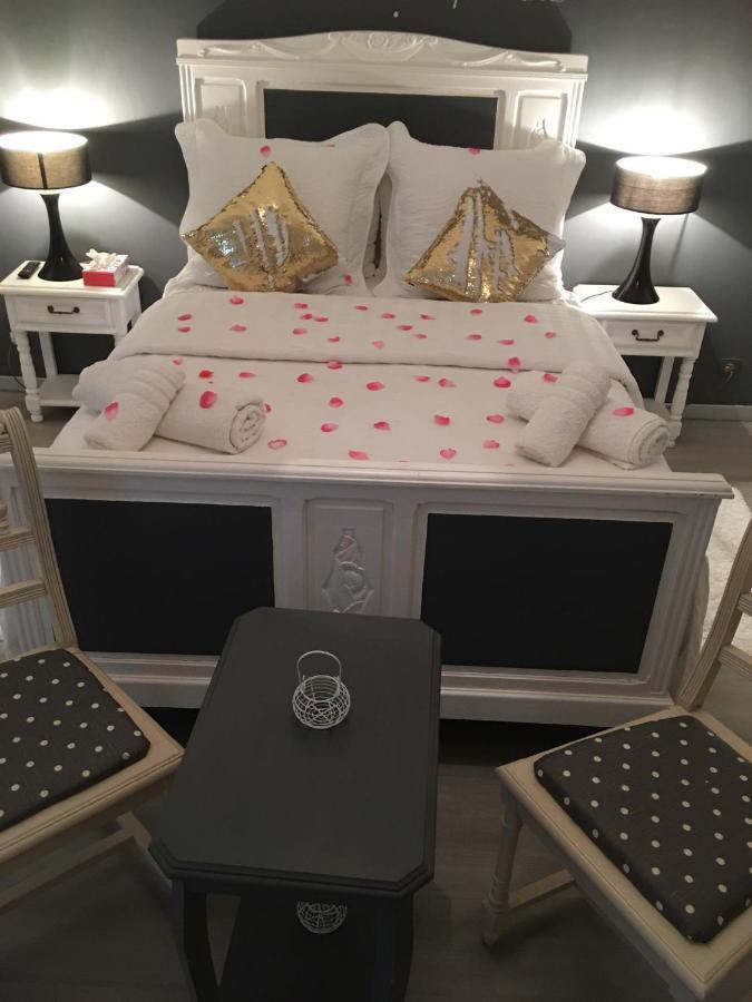 Hotel Bienvenue Chez Zina Vesoul Zewnętrze zdjęcie