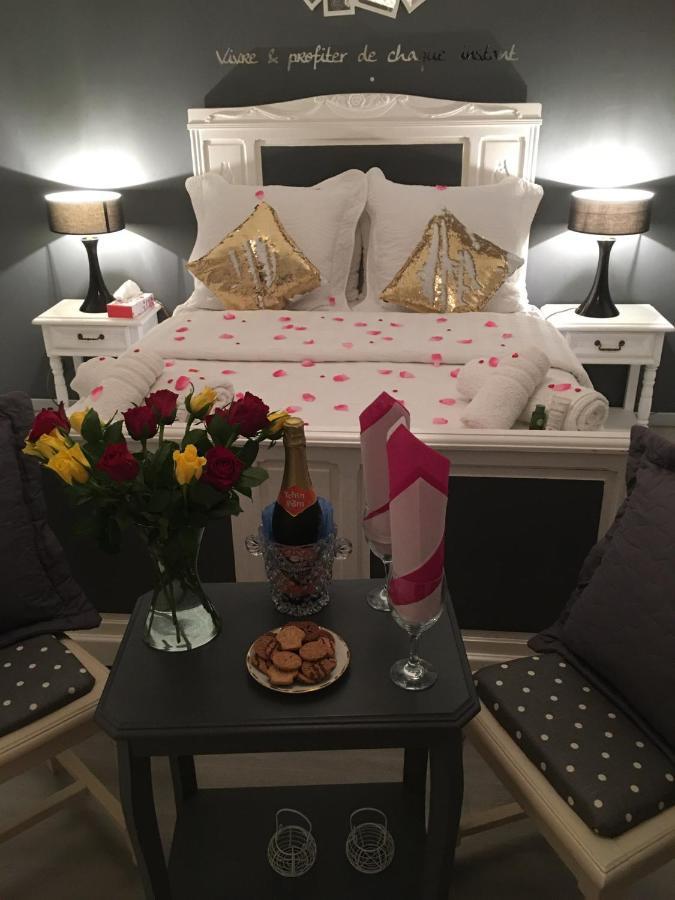 Hotel Bienvenue Chez Zina Vesoul Zewnętrze zdjęcie