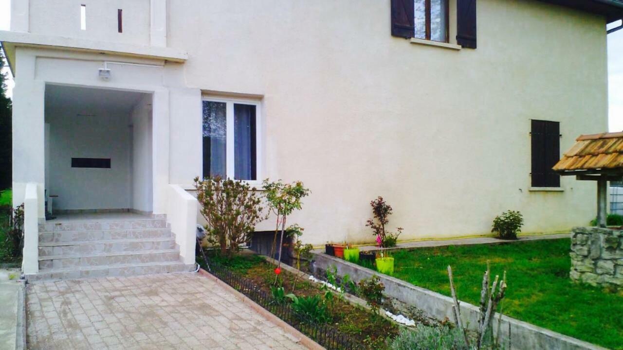 Hotel Bienvenue Chez Zina Vesoul Zewnętrze zdjęcie