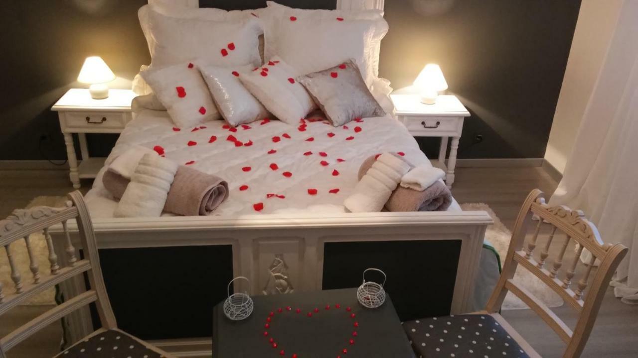 Hotel Bienvenue Chez Zina Vesoul Zewnętrze zdjęcie