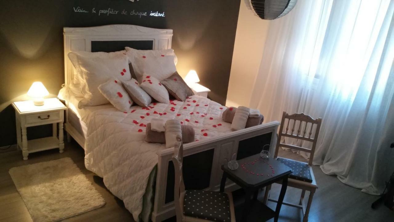 Hotel Bienvenue Chez Zina Vesoul Zewnętrze zdjęcie