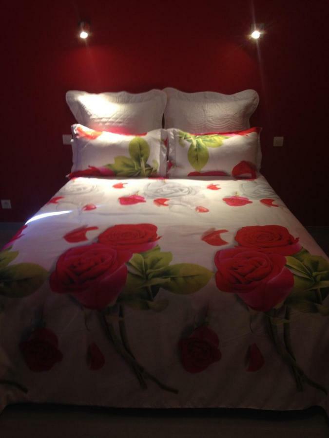 Hotel Bienvenue Chez Zina Vesoul Zewnętrze zdjęcie