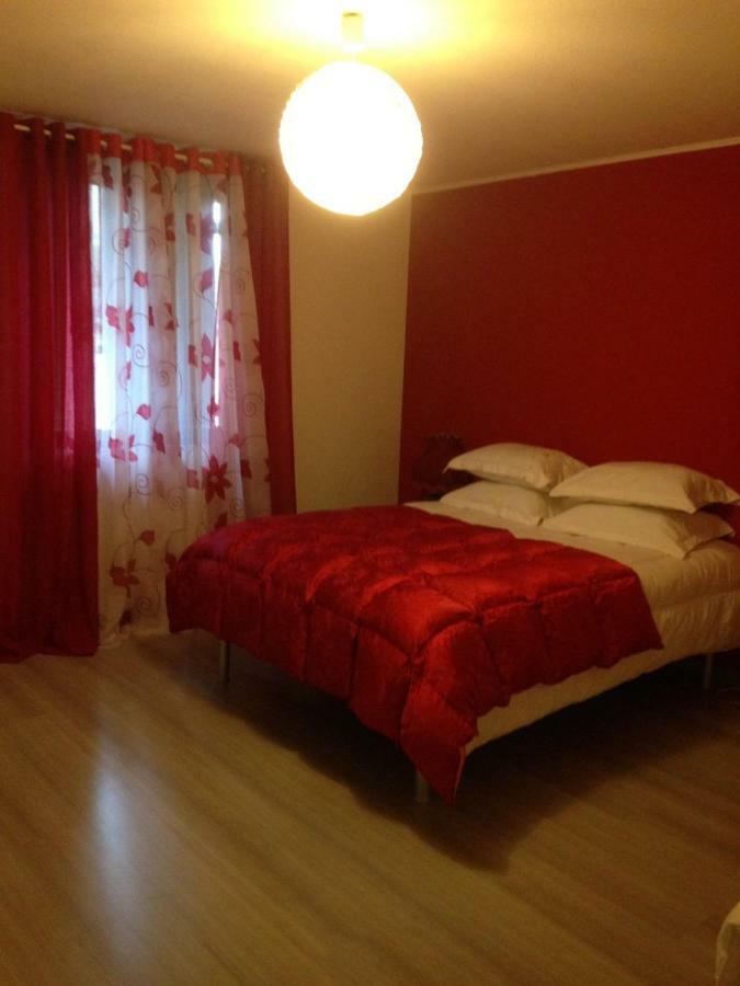 Hotel Bienvenue Chez Zina Vesoul Zewnętrze zdjęcie